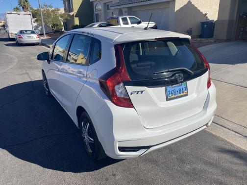 2019 Honda Fit LX
