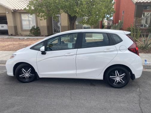2019 Honda Fit LX