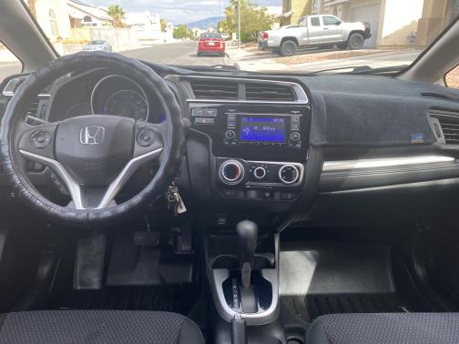 2019 Honda Fit LX