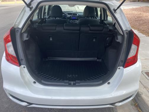2019 Honda Fit LX