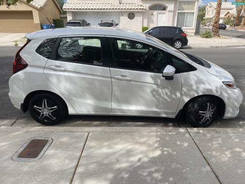 2019 Honda Fit LX