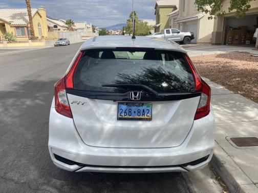 2019 Honda Fit LX