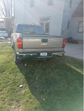 2017 Chevrolet Silverado 1500 1LT