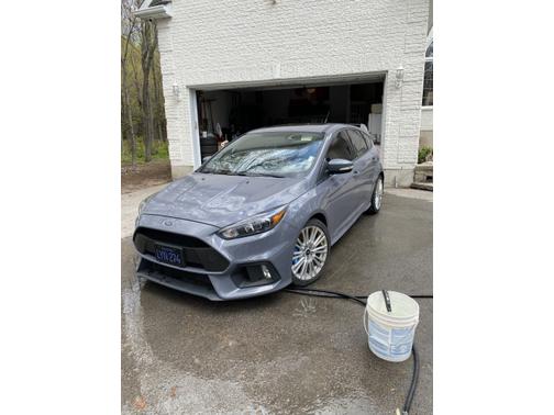 2017 Ford Focus RS Base