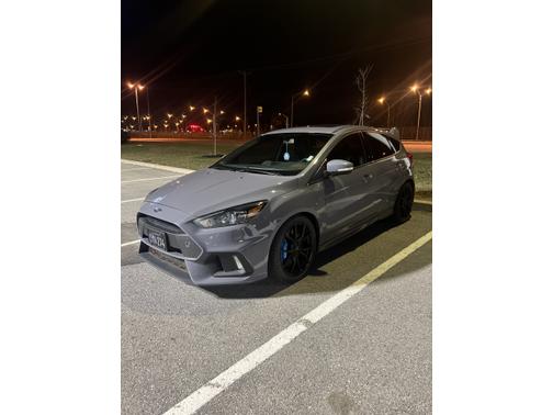 2017 Ford Focus RS Base