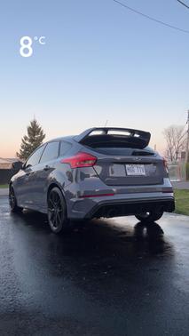 2017 Ford Focus RS Base