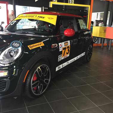 2016 MINI Hardtop John Cooper Works
