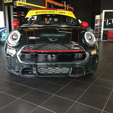 2016 MINI Hardtop John Cooper Works