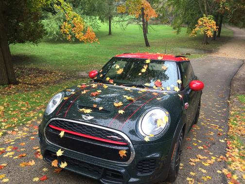 2016 MINI Hardtop John Cooper Works
