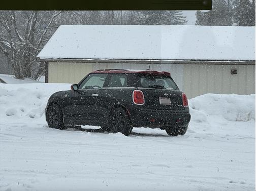 2016 MINI Hardtop John Cooper Works