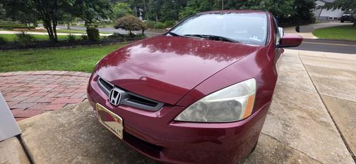2005 Honda Accord EX
