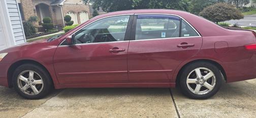 2005 Honda Accord EX