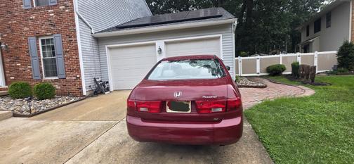 2005 Honda Accord EX