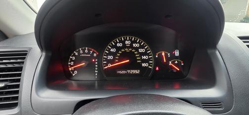 2005 Honda Accord EX