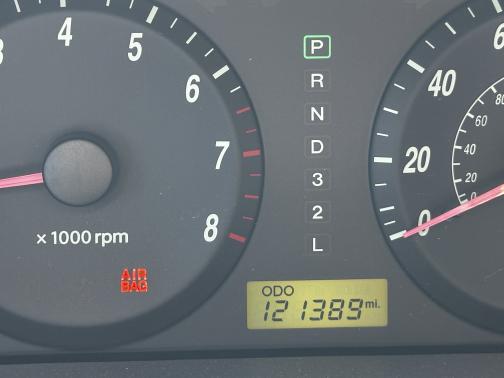 2006 Hyundai ELANTRA GLS