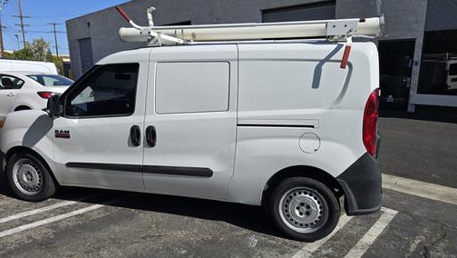 White 2016 RAM ProMaster City Tradesman