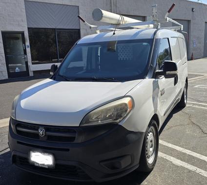 White 2016 RAM ProMaster City Tradesman