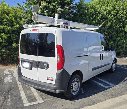 White 2016 RAM ProMaster City Tradesman