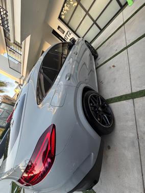 Gray 2024 Mercedes-Benz AMG GLE 53 4MATIC Coupe