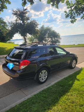 2009 Subaru Outback 2.5 i Limited