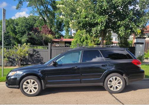 2009 Subaru Outback 2.5 i Limited