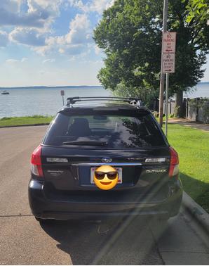 2009 Subaru Outback 2.5 i Limited