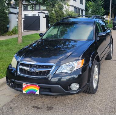 2009 Subaru Outback 2.5 i Limited