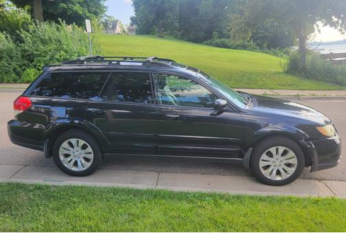 2009 Subaru Outback 2.5 i Limited