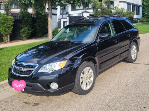 2009 Subaru Outback 2.5 i Limited