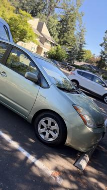 Green 2007 Toyota Prius Touring