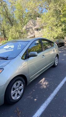 Green 2007 Toyota Prius Touring