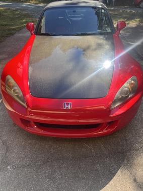 2004 Honda S2000 Base