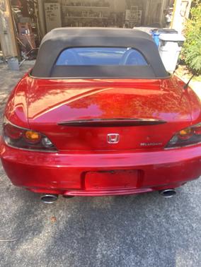 2004 Honda S2000 Base