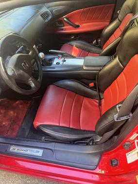 2004 Honda S2000 Base