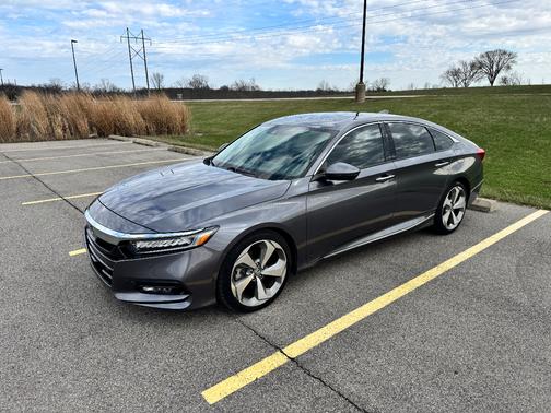2018 Honda Accord Touring 2.0T
