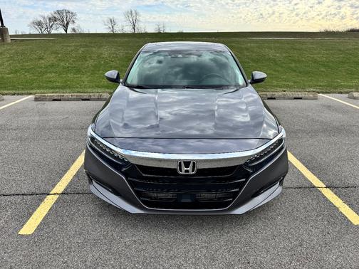 2018 Honda Accord Touring 2.0T