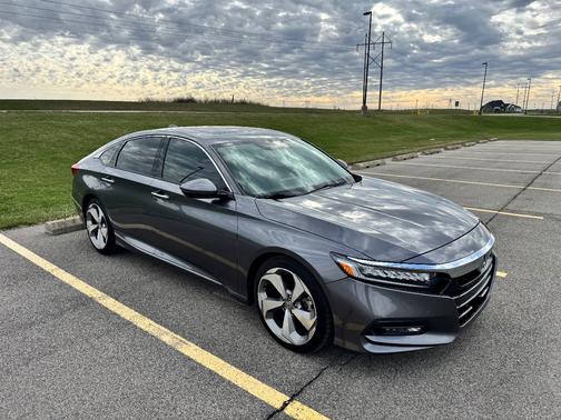 2018 Honda Accord Touring 2.0T