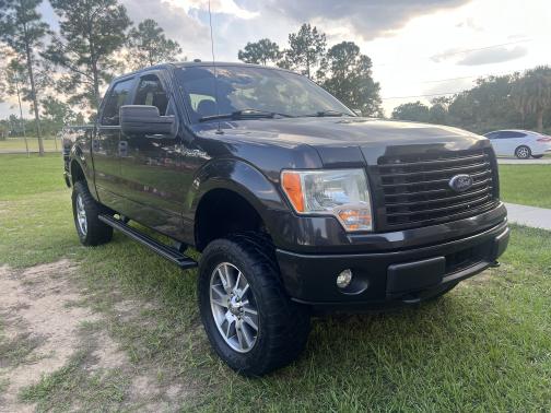 2014 Ford F-150 STX
