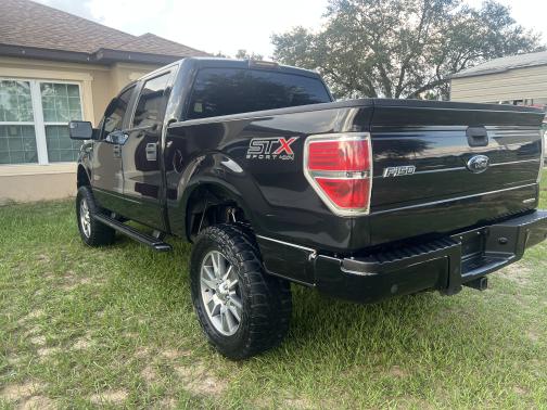 2014 Ford F-150 STX