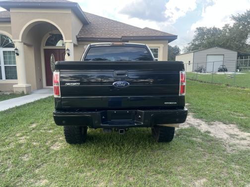 2014 Ford F-150 STX