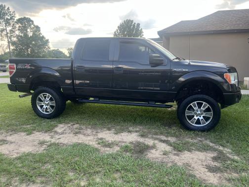 2014 Ford F-150 STX