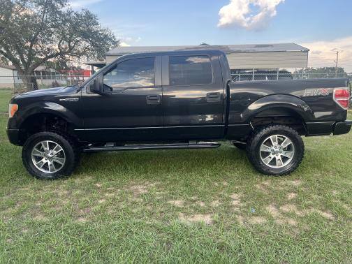 2014 Ford F-150 STX