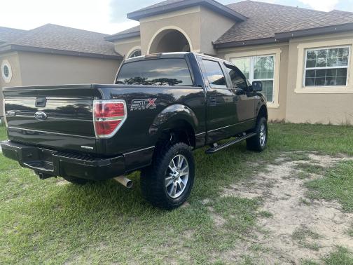 2014 Ford F-150 STX