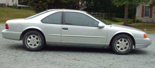 1995 Ford Thunderbird LX