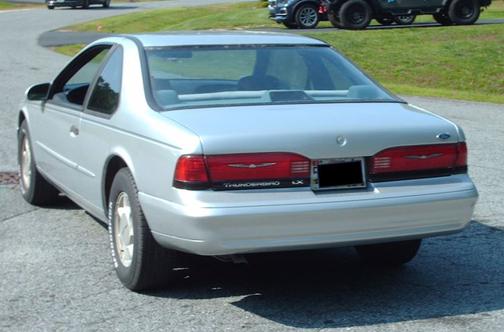 1995 Ford Thunderbird LX