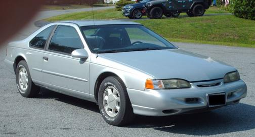 1995 Ford Thunderbird LX