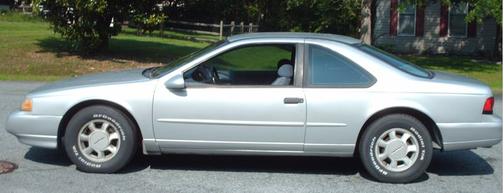 1995 Ford Thunderbird LX