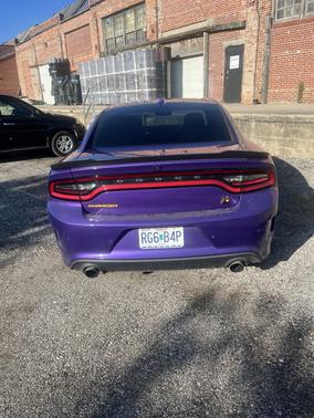 2023 Dodge Charger Scat Pack