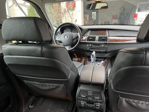 2007 BMW X5 3.0si