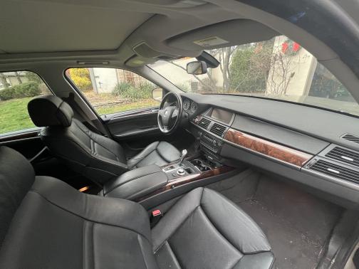 2007 BMW X5 3.0si